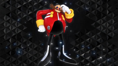 Doutor Eggman em Sonic Frontiers: O vilão icônico da série