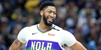 Anthony Davis: Celebrando o jogo como estrela dos Lakers