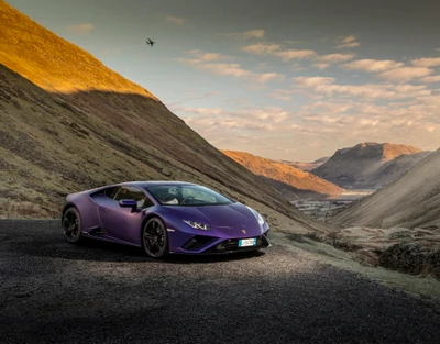 lamborghini huracan evo rwd, coches deportivos, 2022, coches, fondo de pantalla 4k