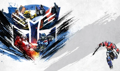 autobots, transformers rise of the beasts, cartaz de filme, filmes 2023, filmes