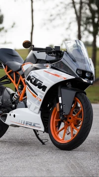 bike, duke, ktm, racing, sports