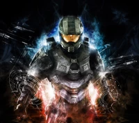 game, halo 4