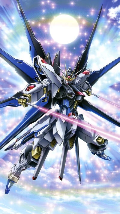 Strike Freedom Gundam: El icónico mecha de Kira Yamato de Gundam Seed Destiny