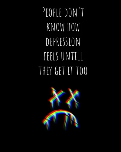 depression, sad