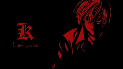 лайт ягами, light yagami, 5k, тетрадь смерти, death note