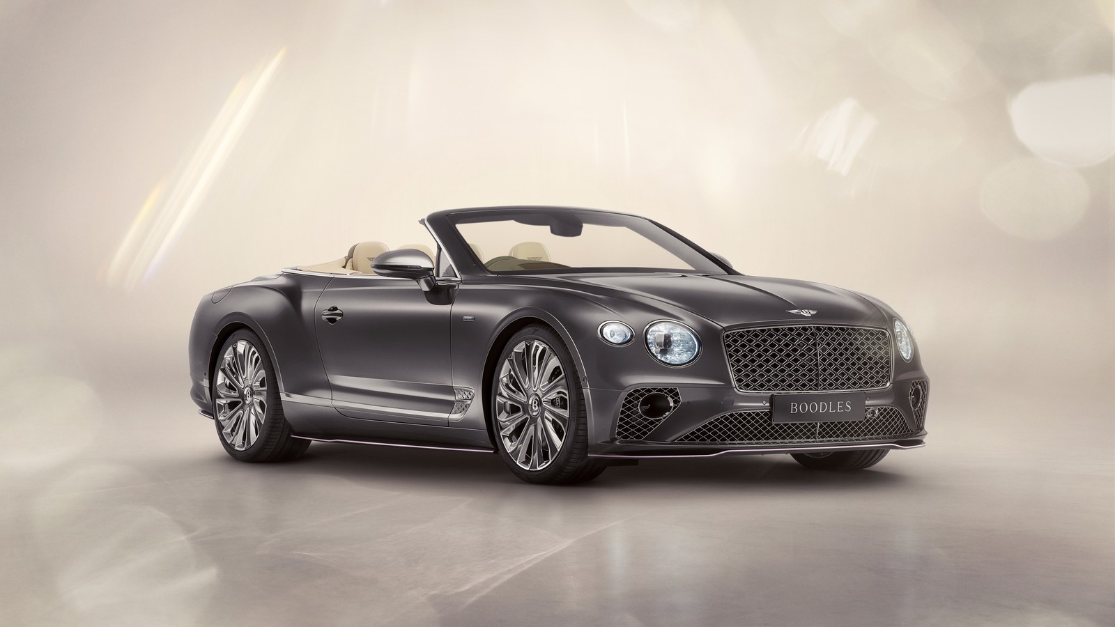 Скачать обои бентли континенталь gt, bentley continental gt, кабриолет, муллинер, mulliner