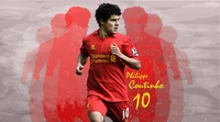 liverpool f c, football player, red, soccer player, player