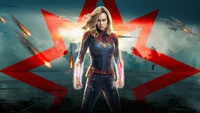 película de capitana marvel, película, brie larson, capitana marvel, captain marvel