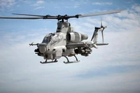 helicopter, attack helicopter, aircraft, united states marine corps, military helicopter wallpaper