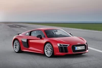 audi, audi r8, vehículo motorizado, audi quattro, coche de alto rendimiento