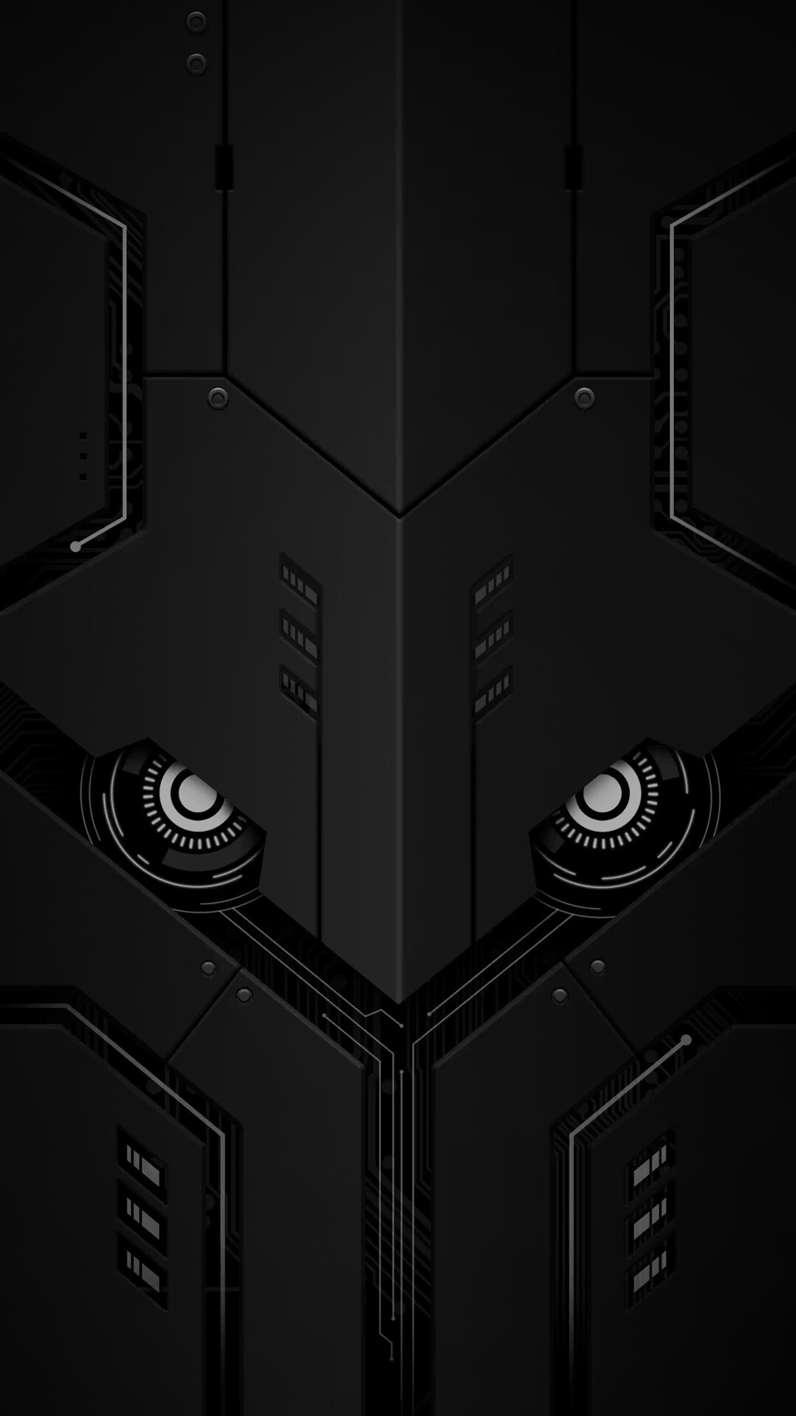 black, tech Download Wallpaper