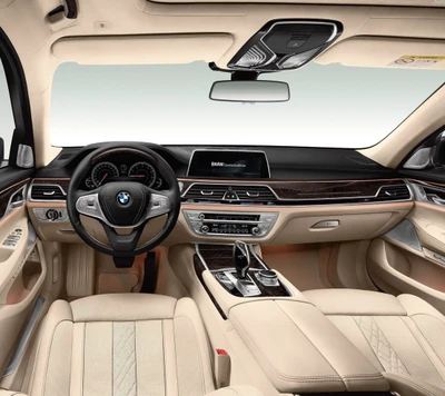 bmw, car, design, interior, new