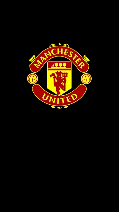 Manchester United Crest: Iconic Emblem of MUFC in Premier League