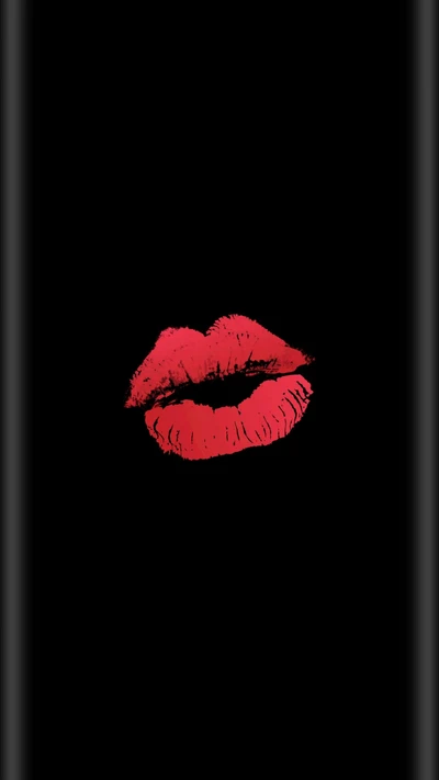 edge style, kiss, kisses, lips, love