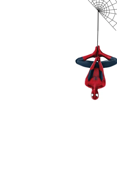 cartoon, cute, spiderman, web