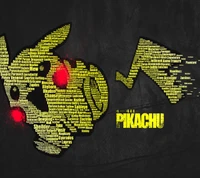 Скачать обои pikachu