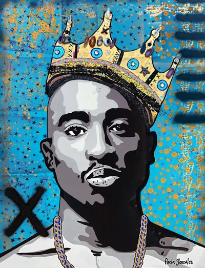 2Pac: El Rey del Hip Hop