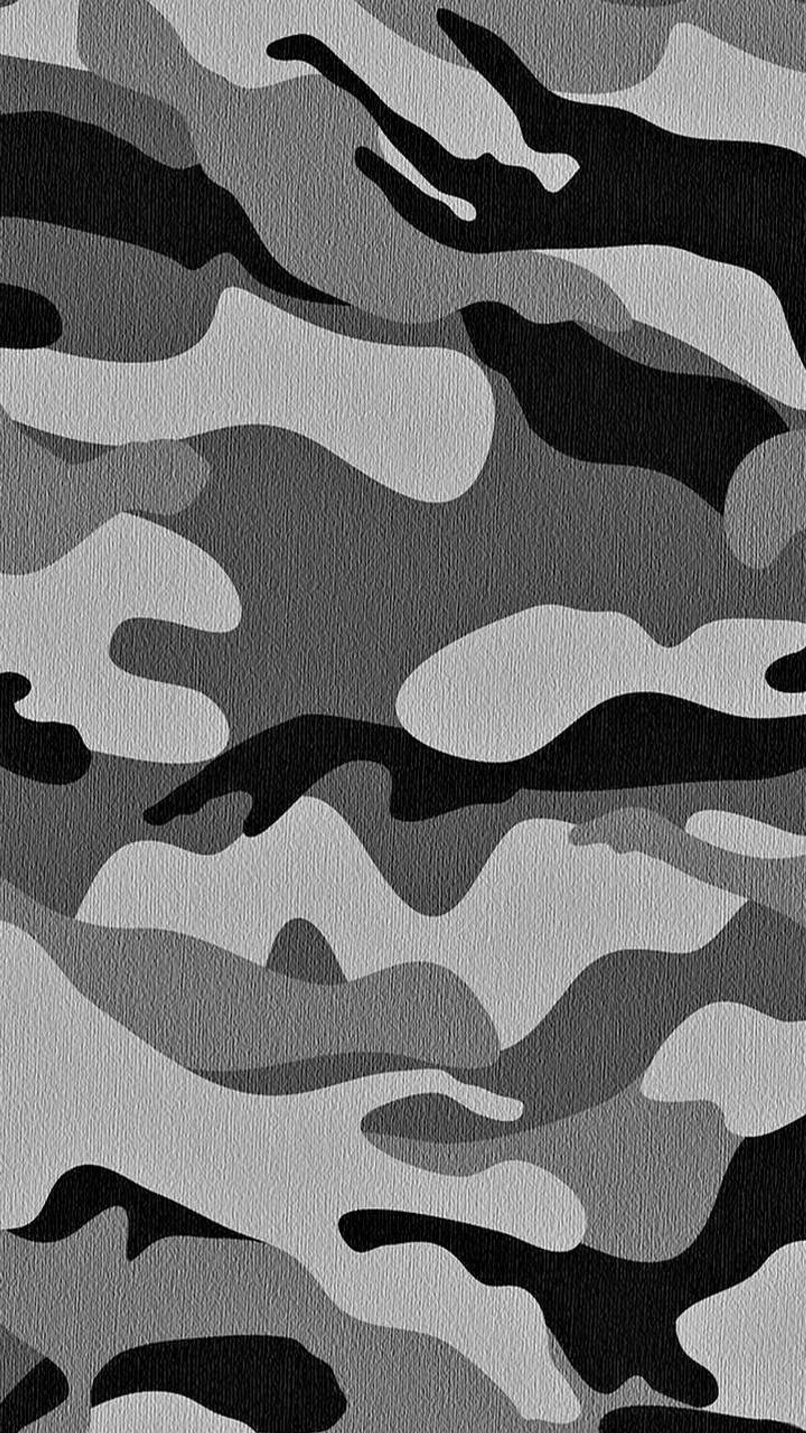 Близкий план камуфляжного узора на черно-белом фоне (камуфляж, camo gray, серый)