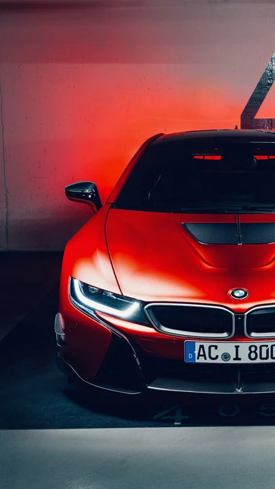 1080p, ac schnitzer, bmw, electric, i8