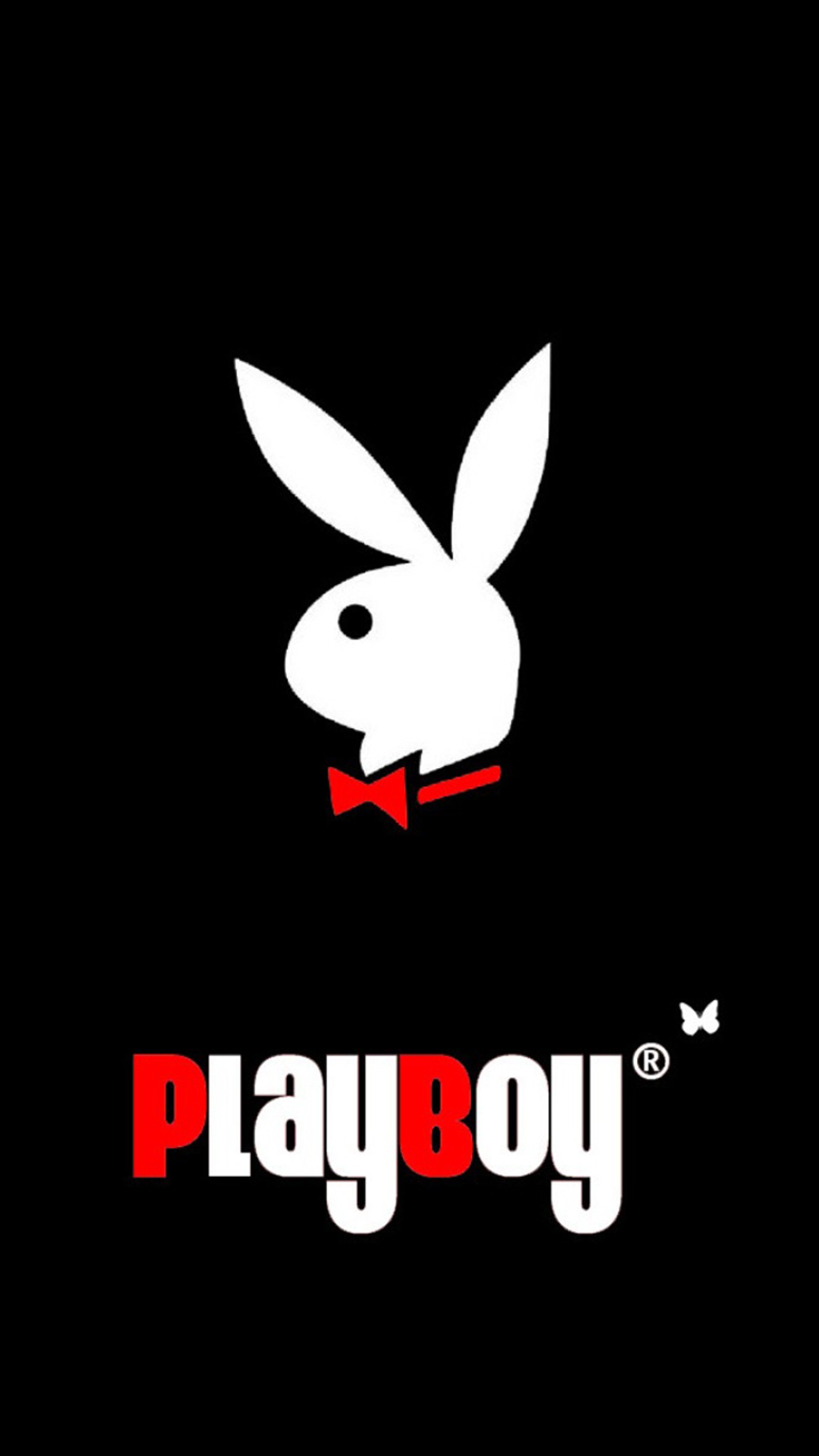 Lade bunt, logo, playboy Hintergrund herunter