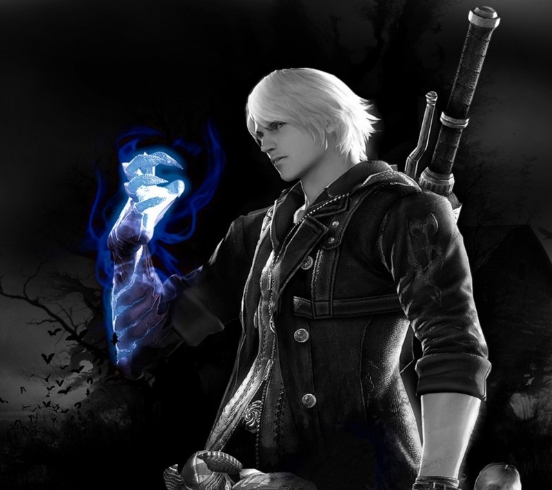 Обои devil may cry hd (2160x1920, обои)