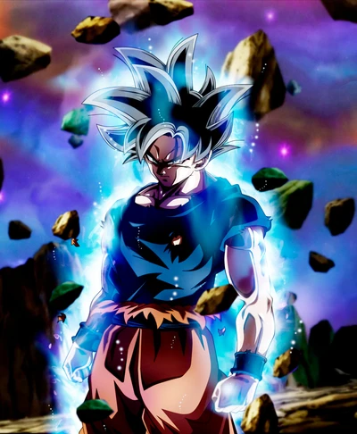 balle, dragon, dragon ball super, goku, hd