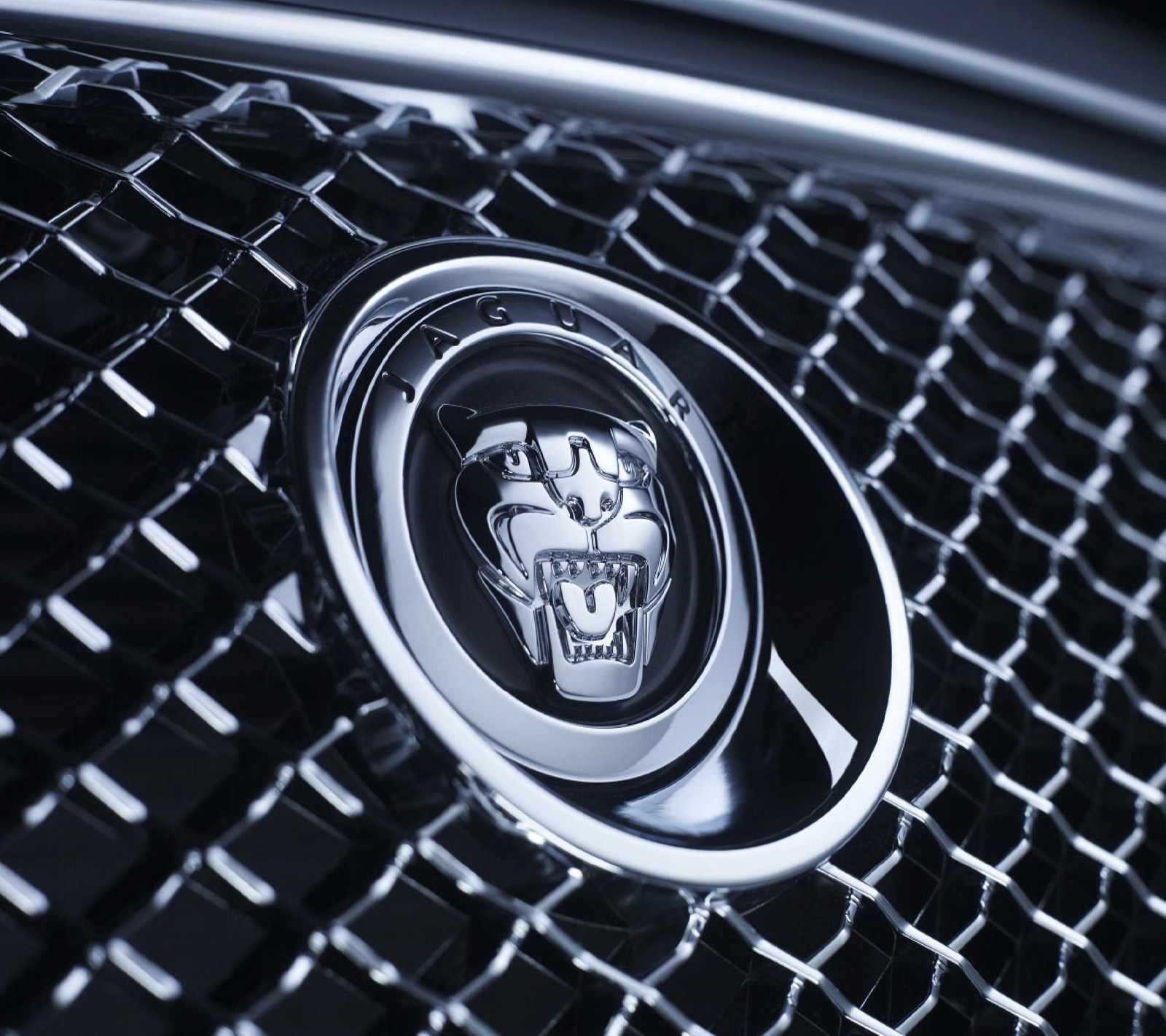 Lade auto, jaguar, logo Hintergrund herunter