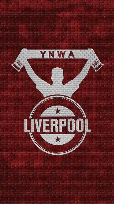 ynwa, football, logo, club, liverpool