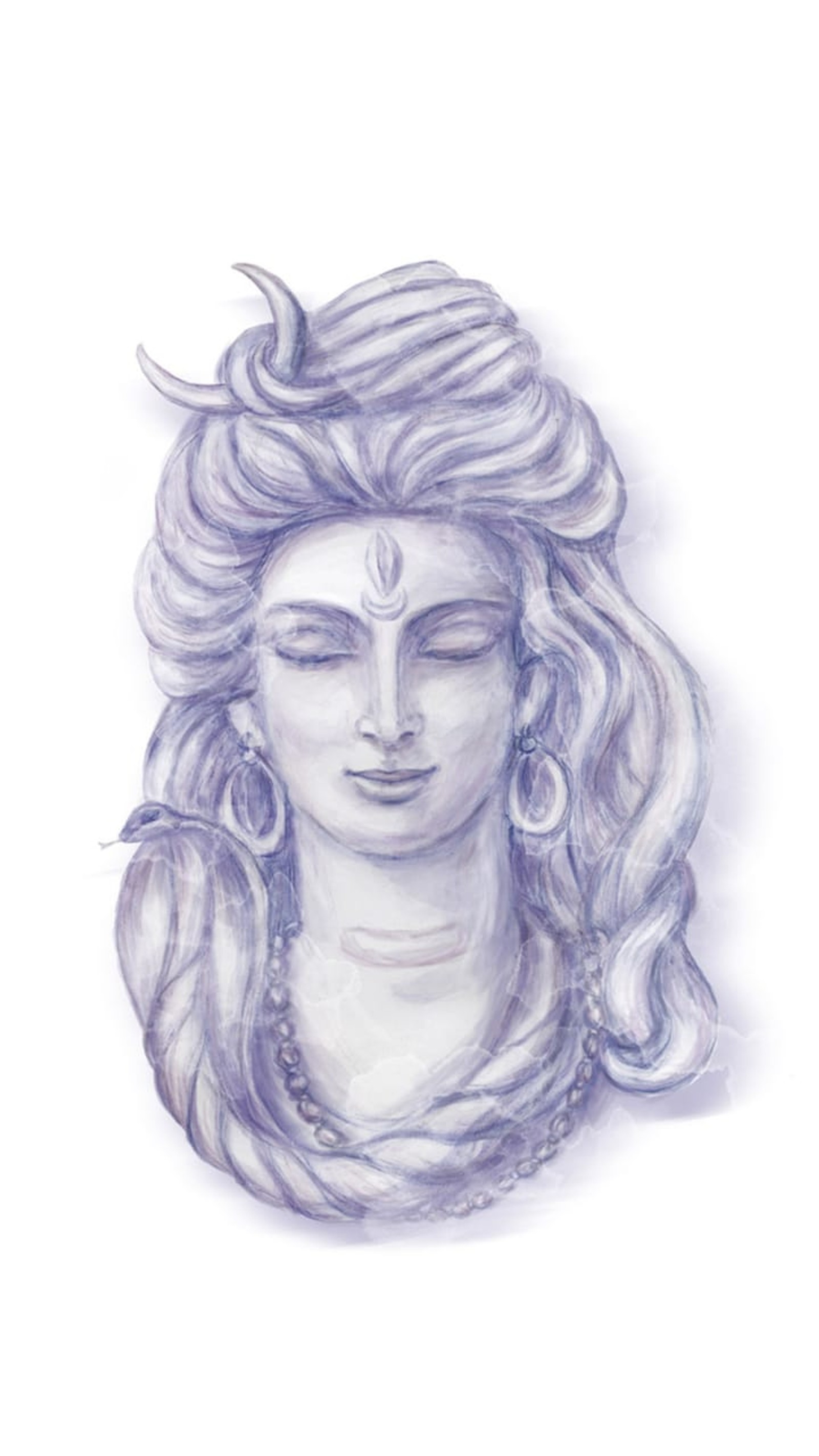 2019, bam bam bhole, god india, har har mahadev, jay mahakal Download Wallpaper