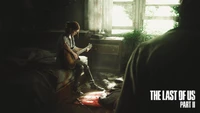 the last of us part 2, the last of us 2, video game, ellie wallpaper