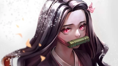 Nezuko Kamado: El enigmático demonio de Kimetsu no Yaiba