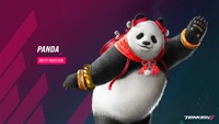 Panda: El Guardián Juguetón en Tekken 8