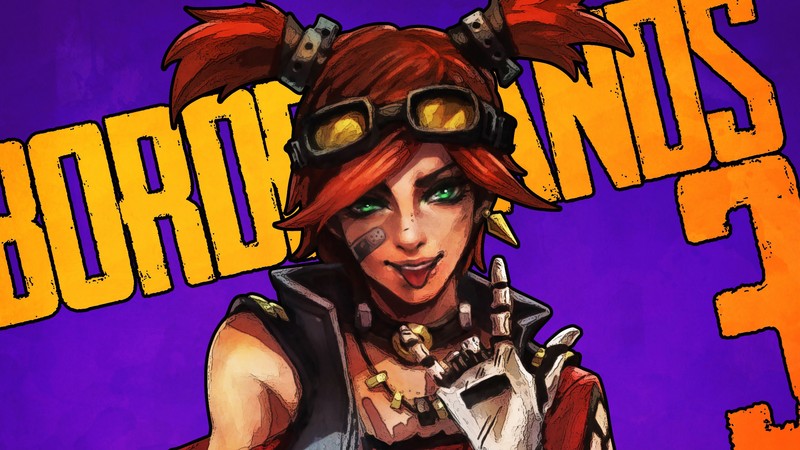 Borderlands 3 выходит в nintendo store (borderlands 3, видеоигра, гейдж, gaige)