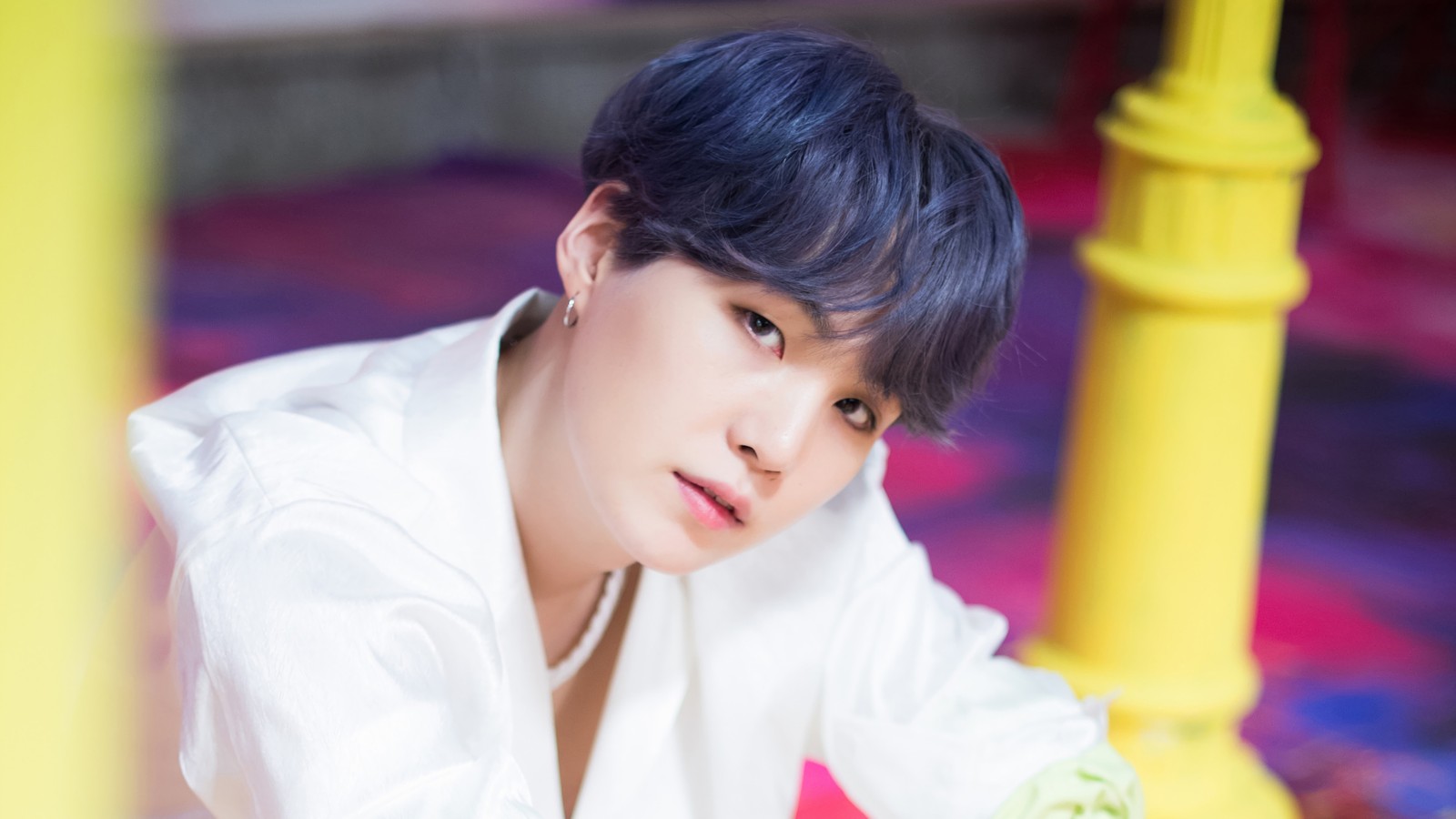 Скачать обои suga, мин юнги, min yoon gi, bts, bangtan boys