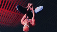 Spider-Man: Upside Down in Marvel's Remastered Adventure