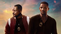 Dupla dinâmica: Will Smith e Martin Lawrence no pôster de 'Bad Boys for Life