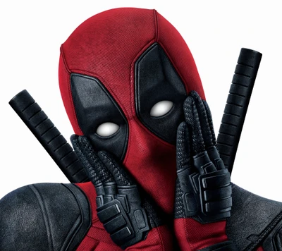 Deadpool : Le Mercenaire avec une Bouche en Action