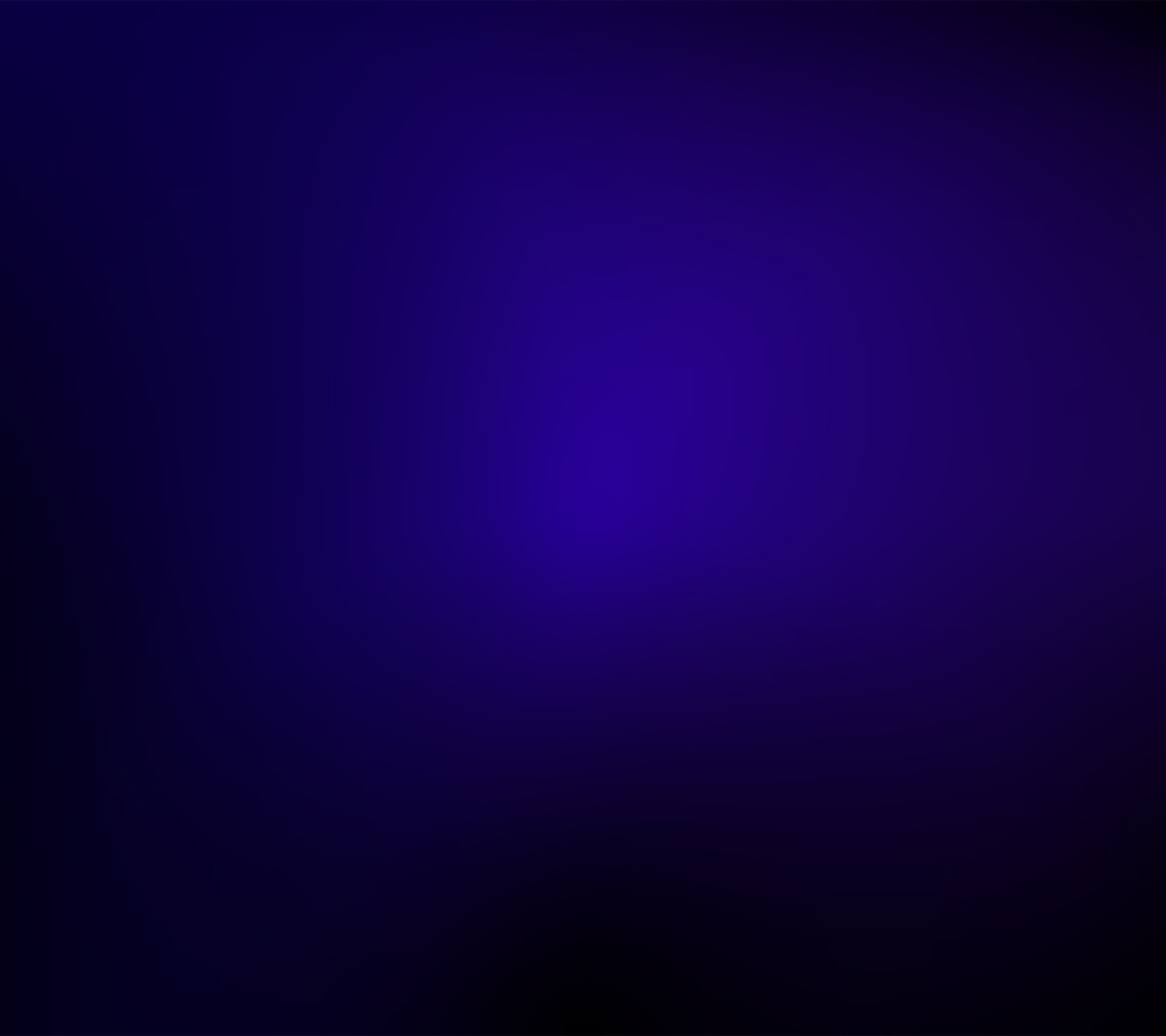 Purple and blue blurry background with a black background (abstract, blue, indigo, minimal, purple)