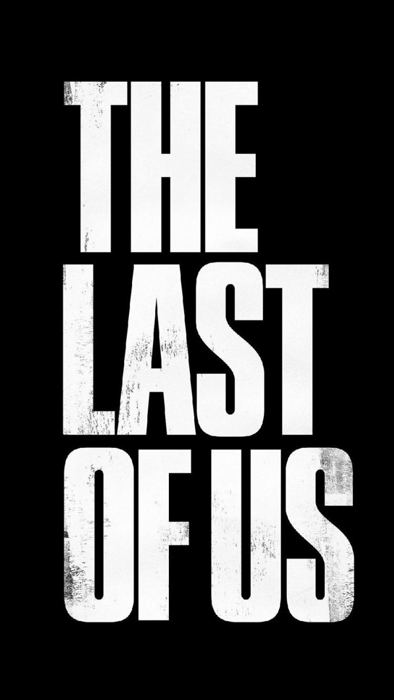 Логотип the last of us (последние из нас, the last of us, tlou)