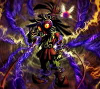 Majora's Mask: The Enigmatic Skull Kid