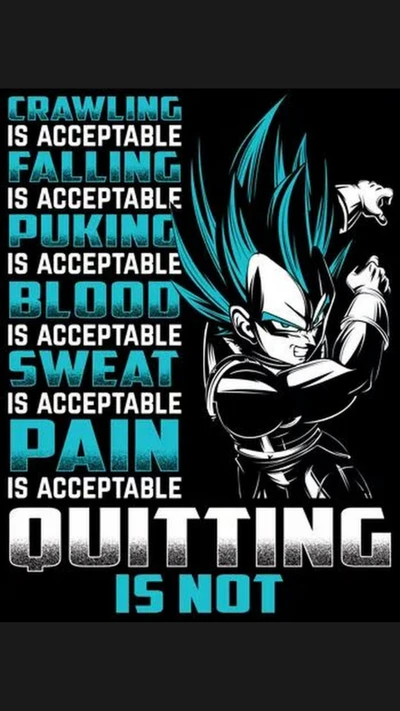 inspiration, citation, vegeta