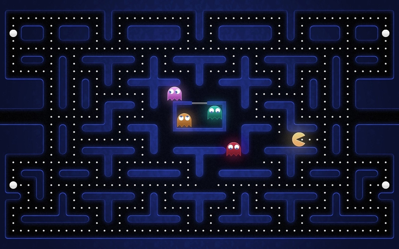 Pac pac pac pac pac pac pac pac pac pac pac pac pac pac pac pac pac pac pac (pac man, juego de arcade, retrogaming, patrón, púrpura)