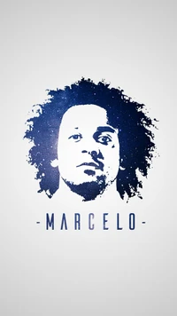 Marcelo: The Cool Blue Football Star