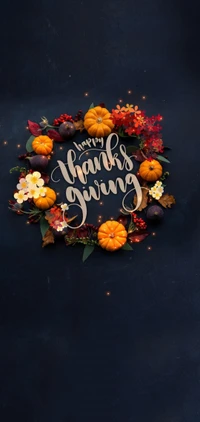 fall, thanksgiving wallpaper