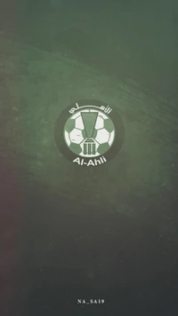 ahmedsa1, al ahli, verde, jidá, logotipo