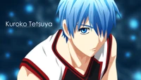 tetsuya kuroko, kurokos basketball, anime, cartoon, sky wallpaper