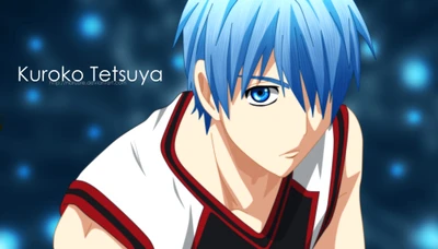 Kuroko Tetsuya : La force silencieuse du basketball