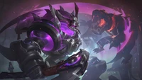 Thamuz: Segador Abisal - Muestra de Skins de Mobile Legends