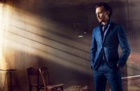 tom hiddleston, loki, the avengers, suit, formal wear wallpaper