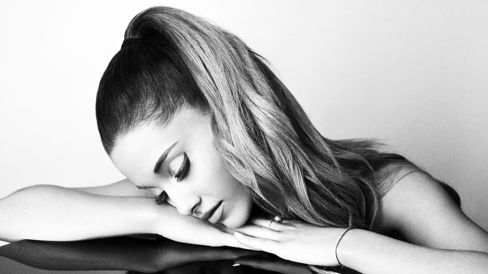 ariana grande, singer, celebrity, girls, women wallpaper